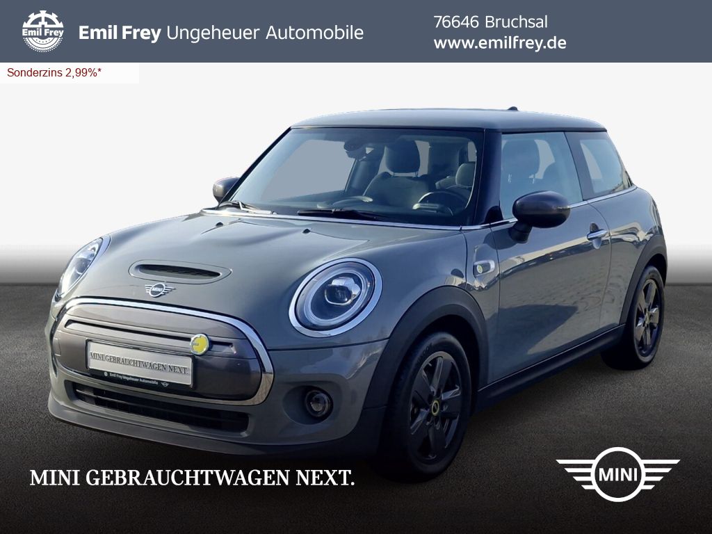 MINI Cooper SE 2021