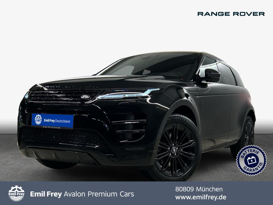 Land Rover Range Rover Evoque 2025