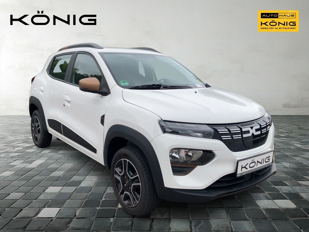 Dacia Spring 2023