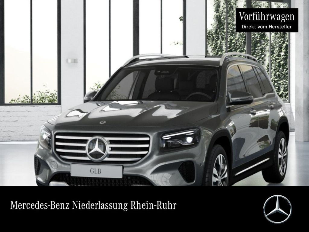 Mercedes-Benz GLB 200 2025