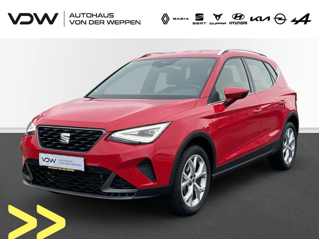 Seat Arona 2024