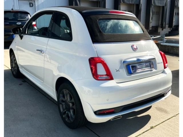 Fiat 500C 2021