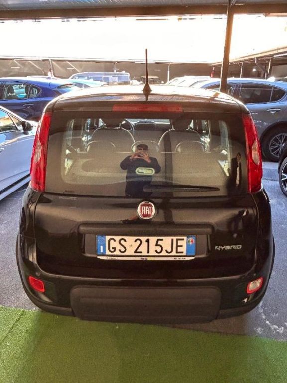 Fiat Panda 2023