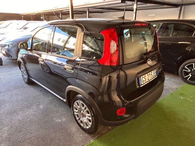 Fiat Panda 2023