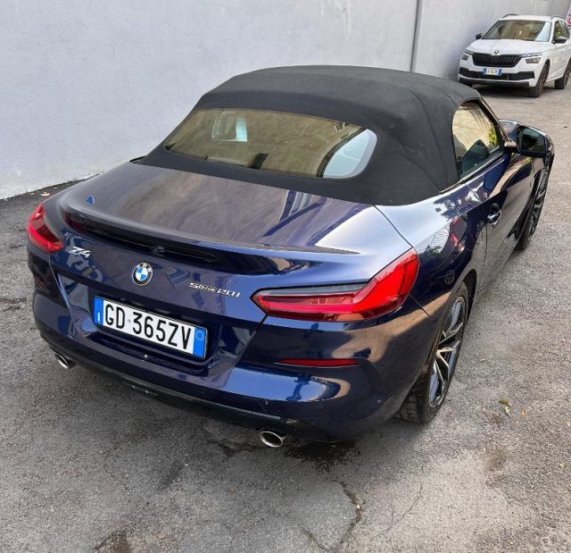 BMW Z4 2021