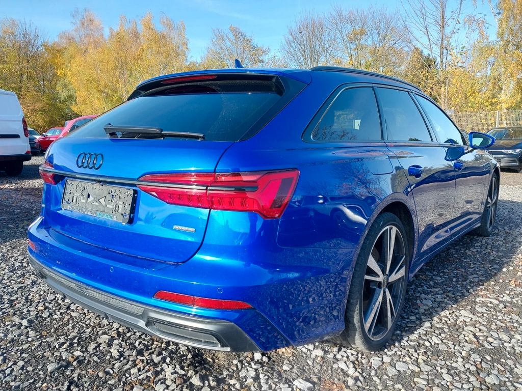 Audi A6 2023