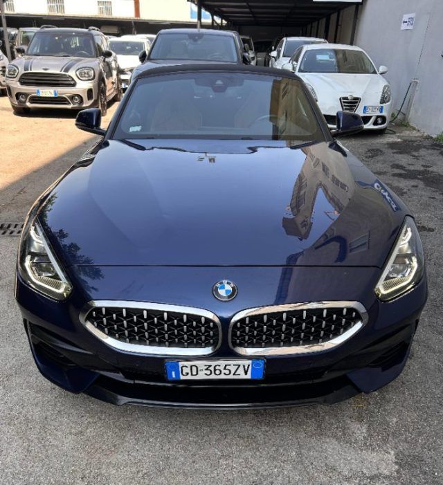 BMW Z4 2021