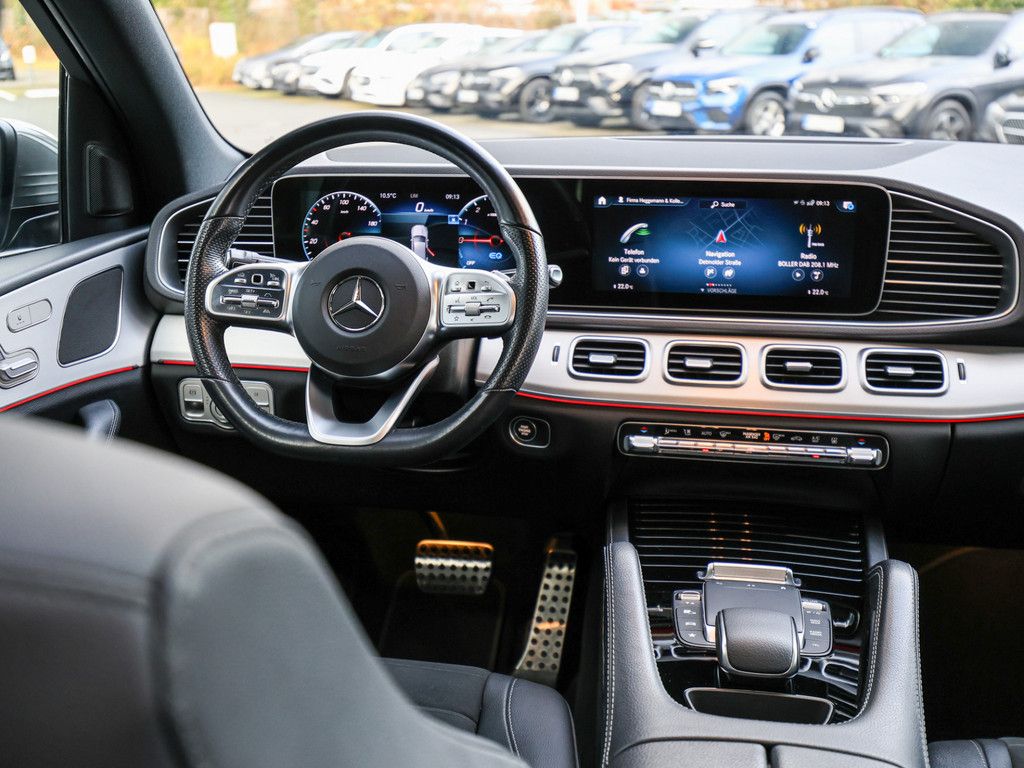 Mercedes-Benz GLE 350 2021