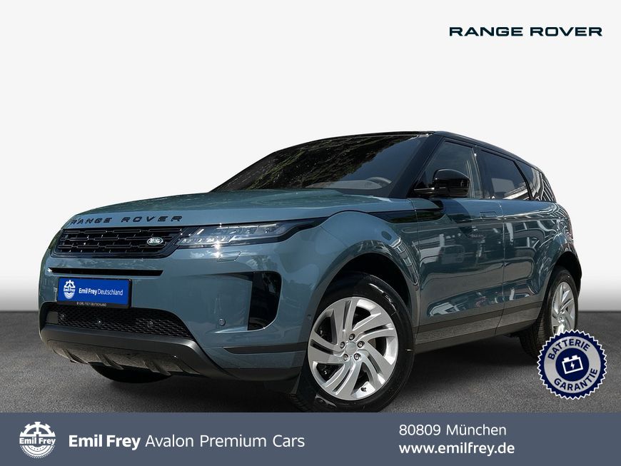 Land Rover Range Rover Evoque 2025