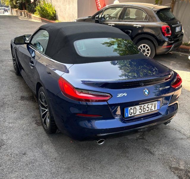 BMW Z4 2021