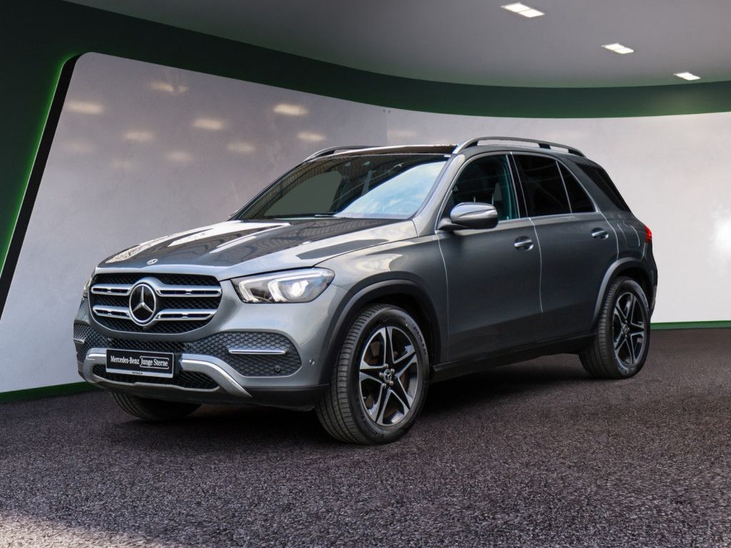 Mercedes-Benz GLE 350 2021
