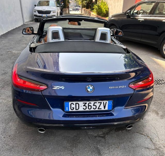 BMW Z4 2021