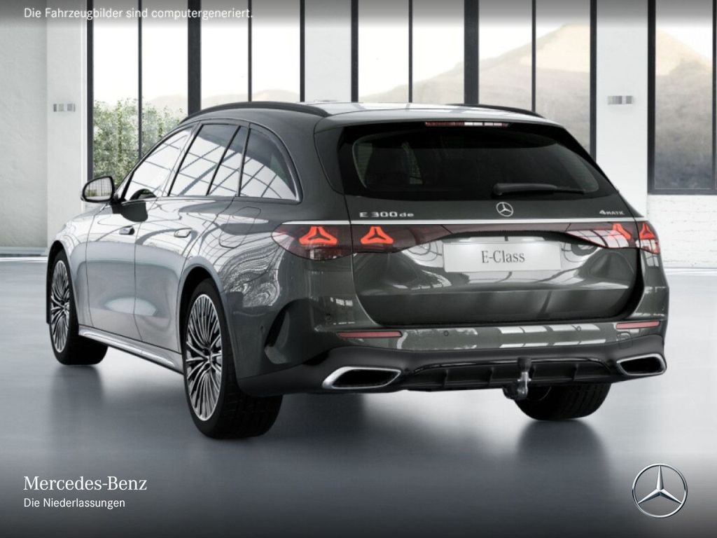 Mercedes-Benz E 300 2025
