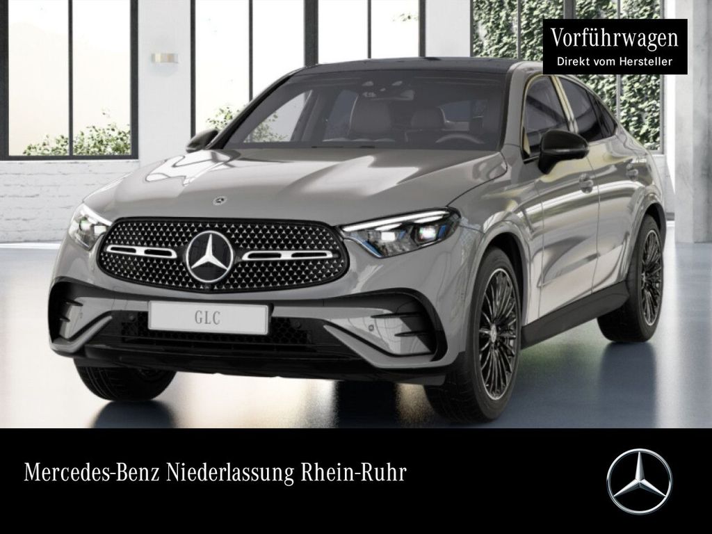 Mercedes-Benz GLC 220 2025