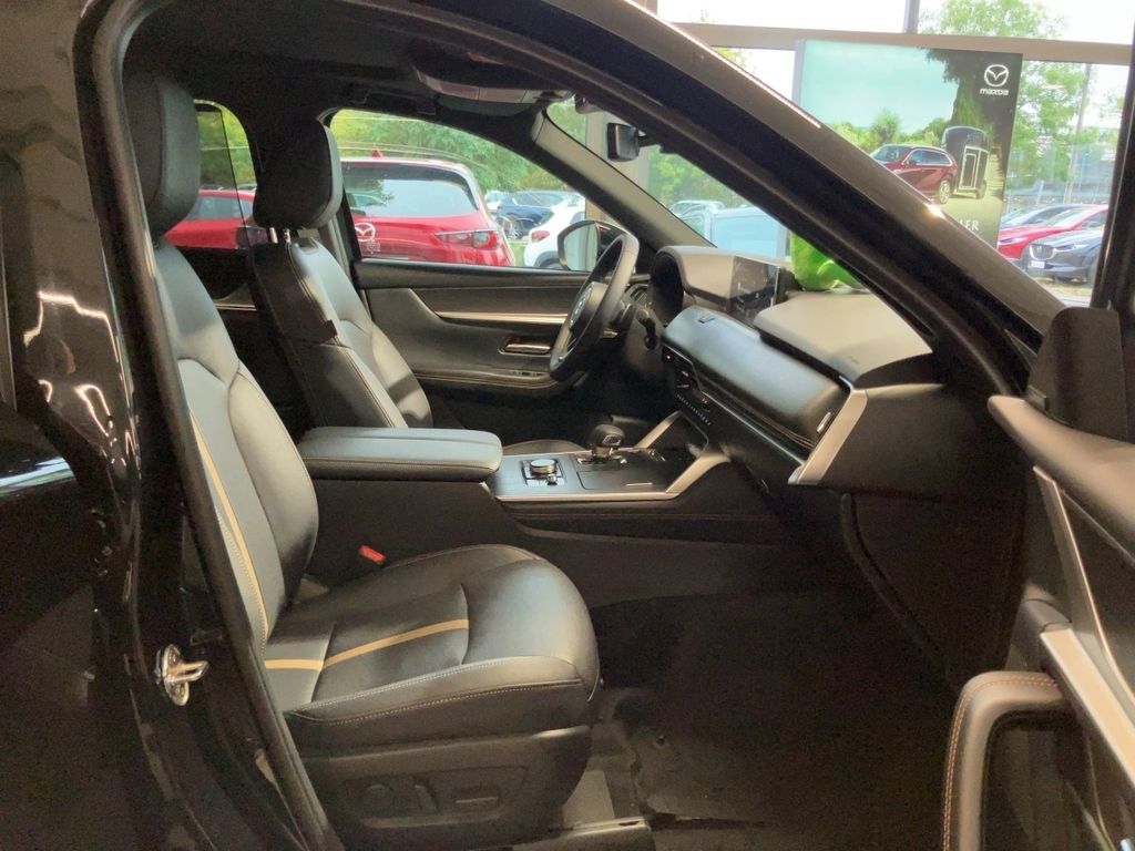 Mazda CX-80 2025