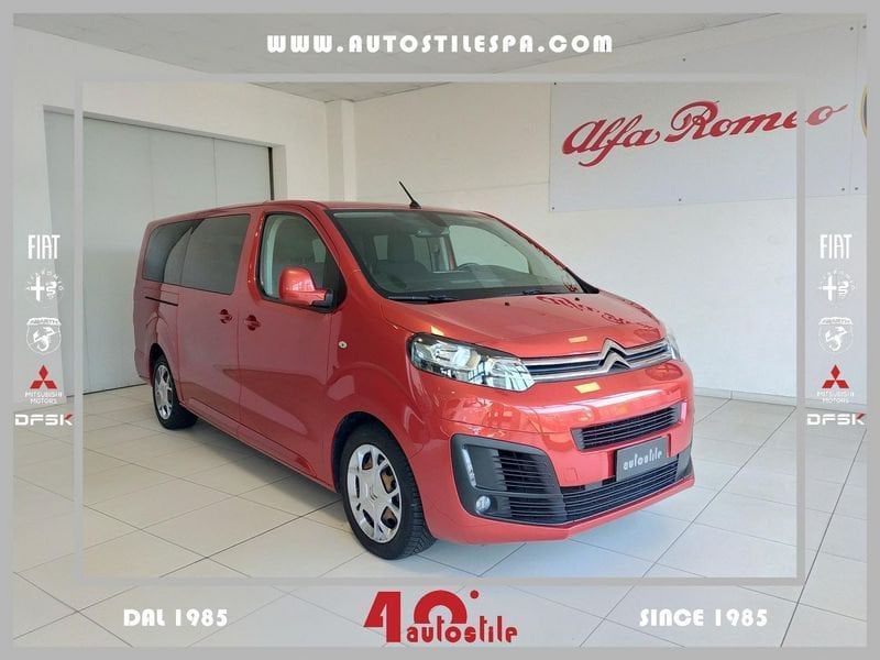 Citroën SpaceTourer 2021