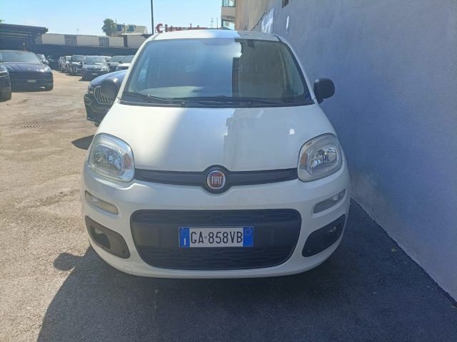 Fiat Panda 2020