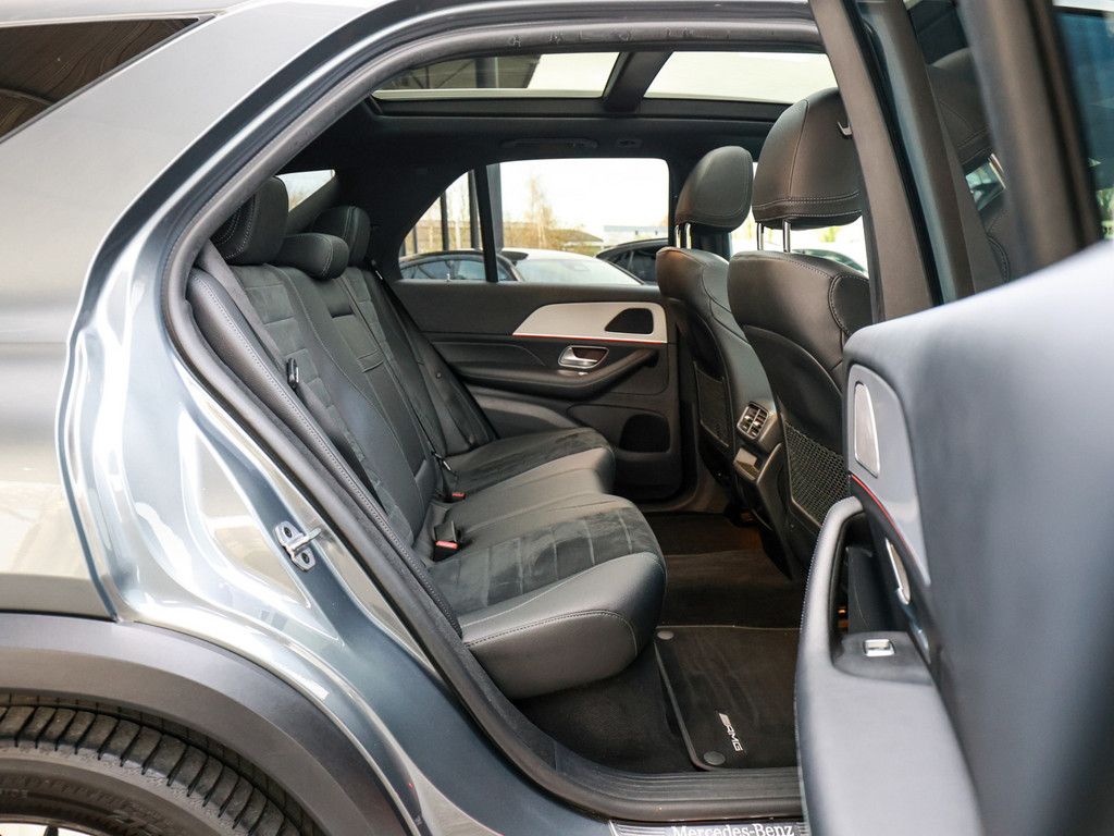 Mercedes-Benz GLE 350 2021