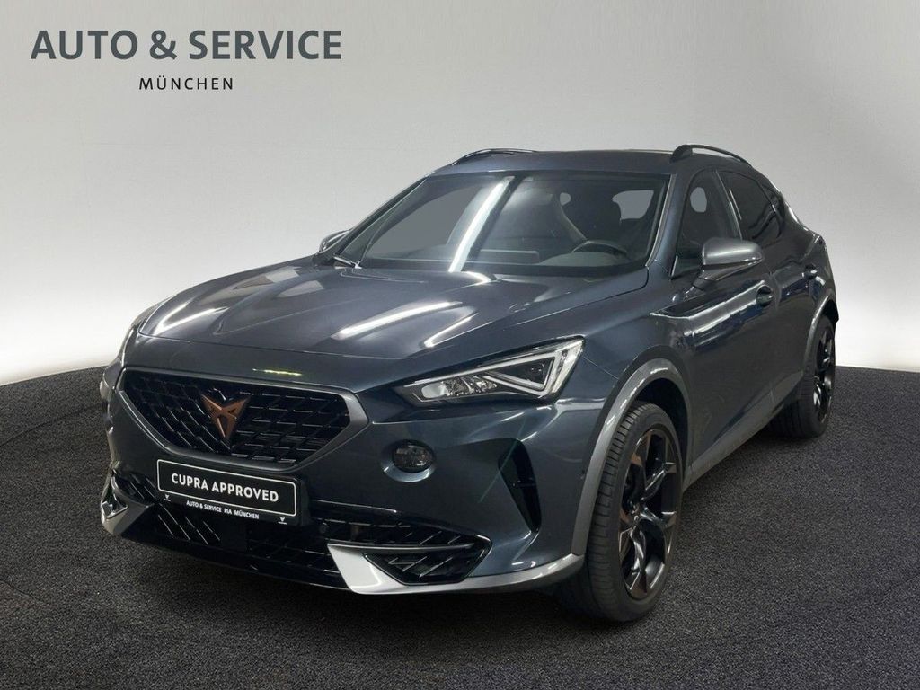 Cupra Formentor 2022