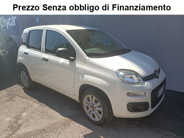 Fiat Panda 2020