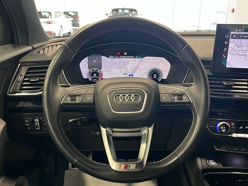 Audi Q5 2022