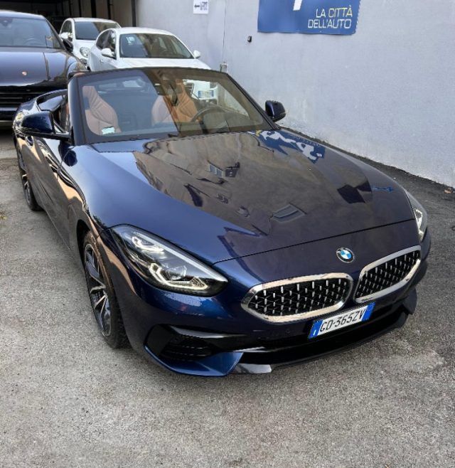 BMW Z4 2021