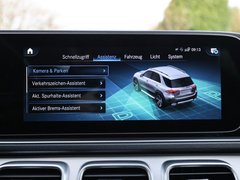 Mercedes-Benz GLE 350 2021