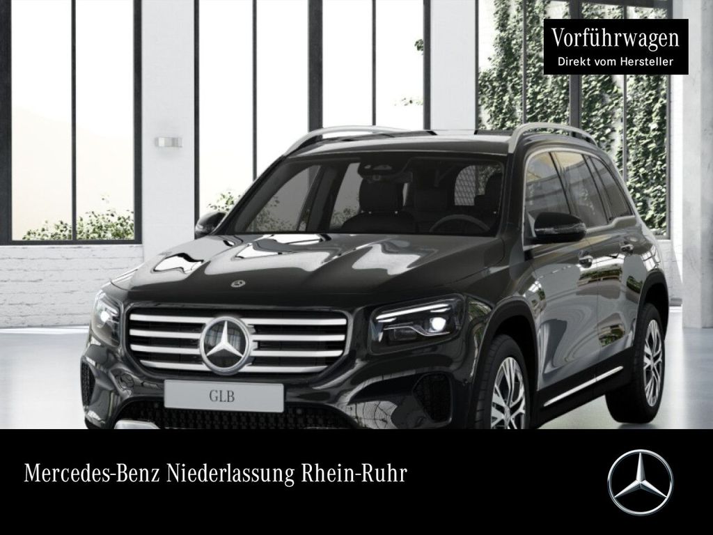 Mercedes-Benz GLB 200 2025