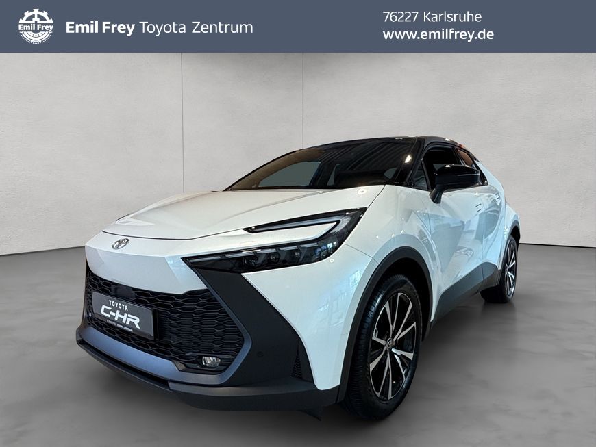 Toyota C-HR 2025