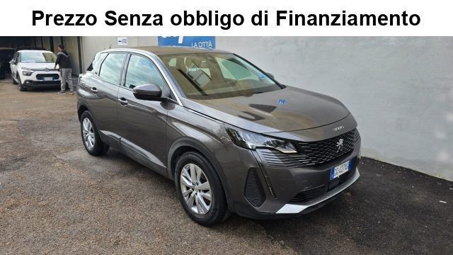 Peugeot 3008 2021