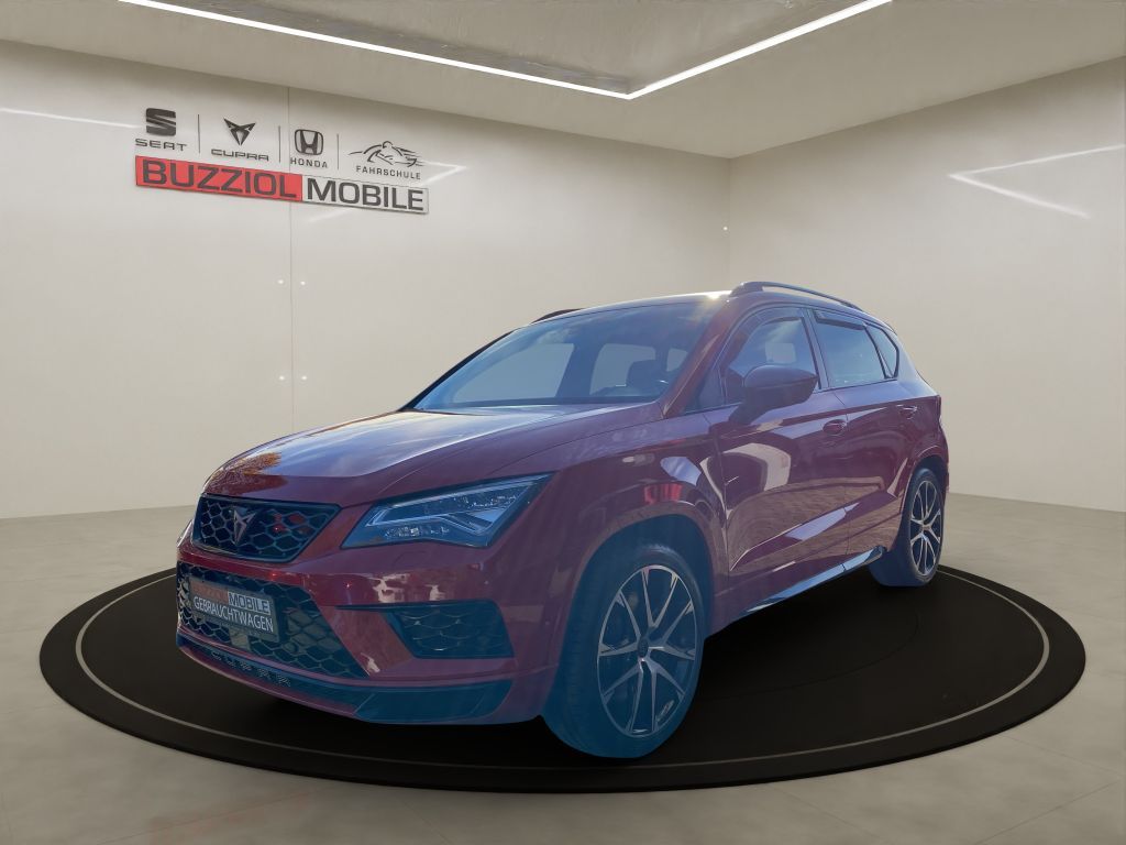 Cupra Ateca 2019