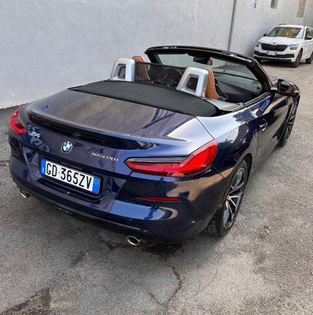 BMW Z4 2021