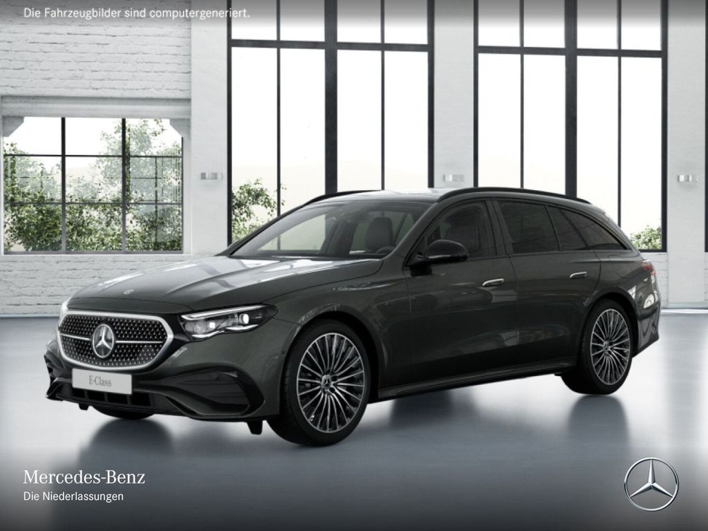 Mercedes-Benz E 300 2025