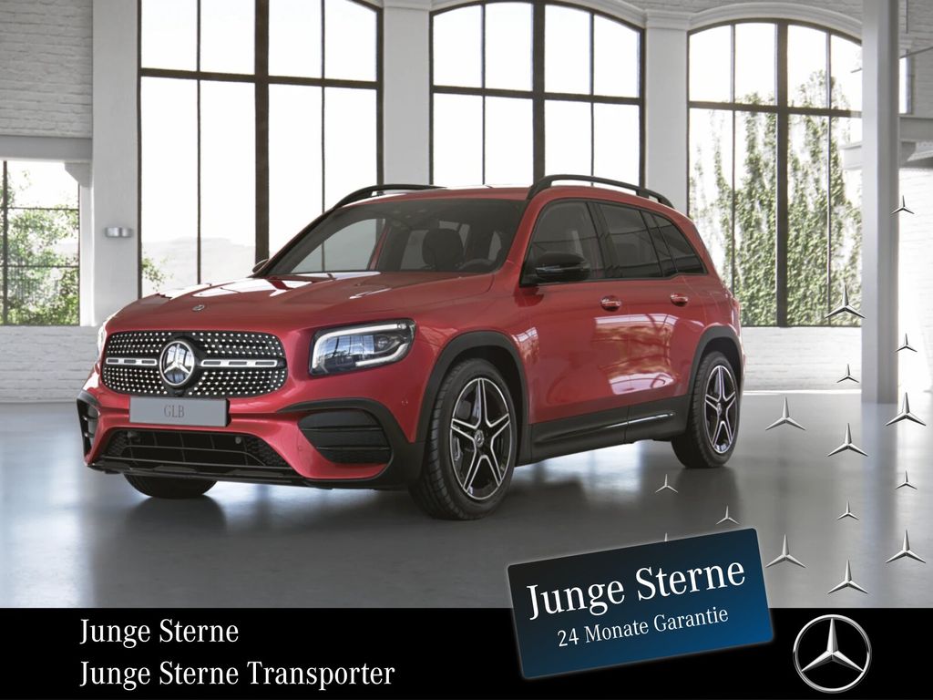 Mercedes-Benz GLB 200 2023