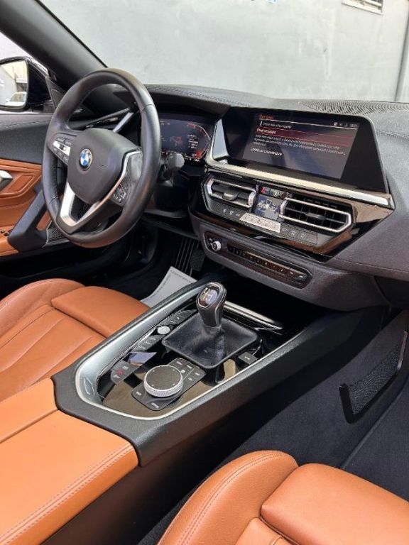 BMW Z4 2021