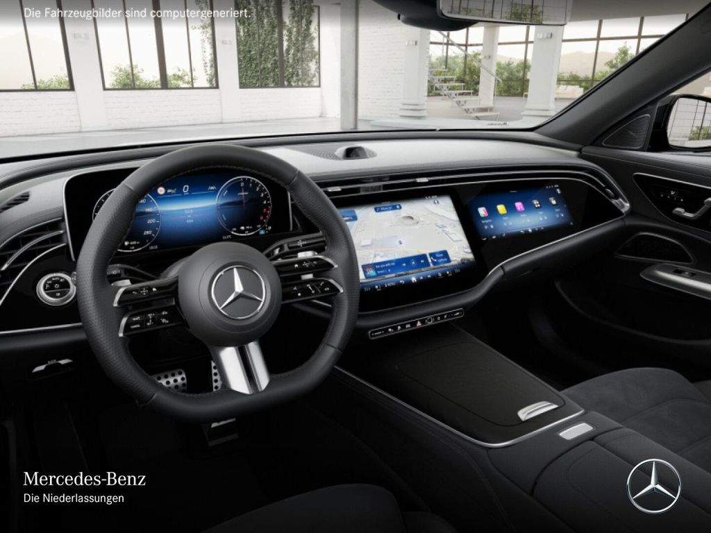 Mercedes-Benz E 300 2025