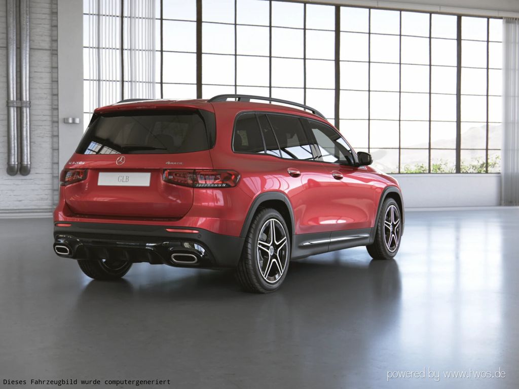 Mercedes-Benz GLB 200 2023