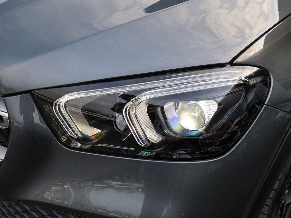 Mercedes-Benz GLE 350 2021