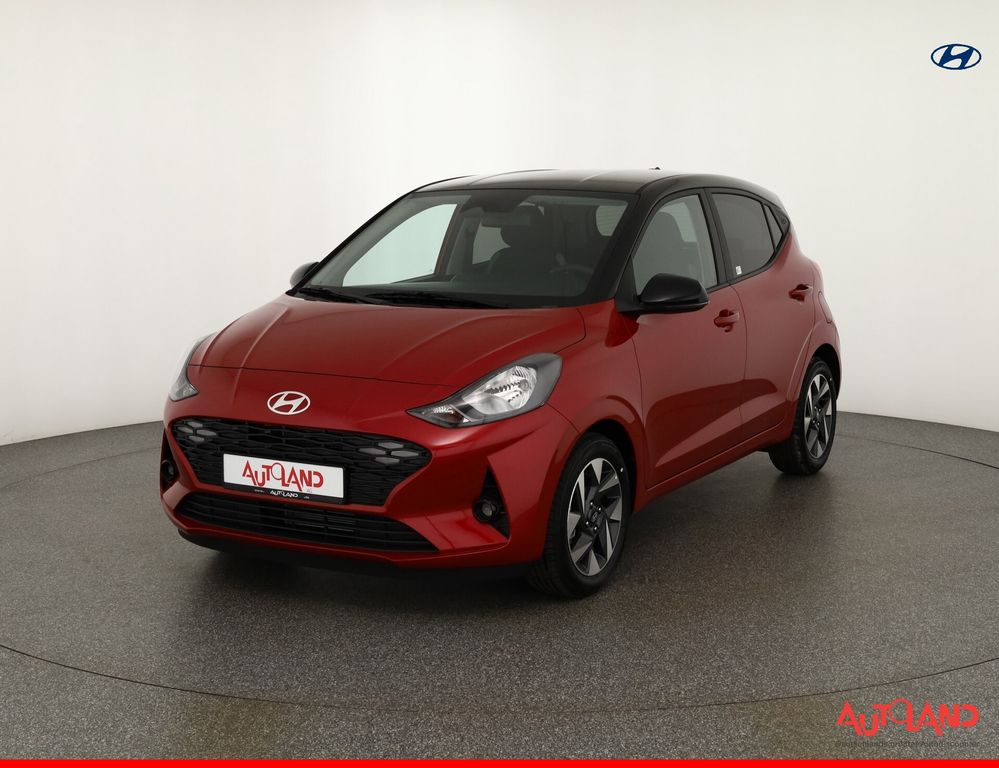 Hyundai i10 2025