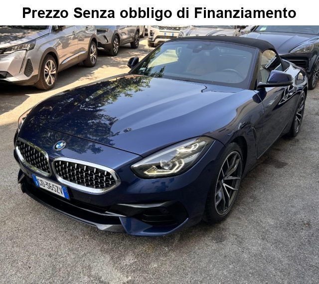 BMW Z4 2021
