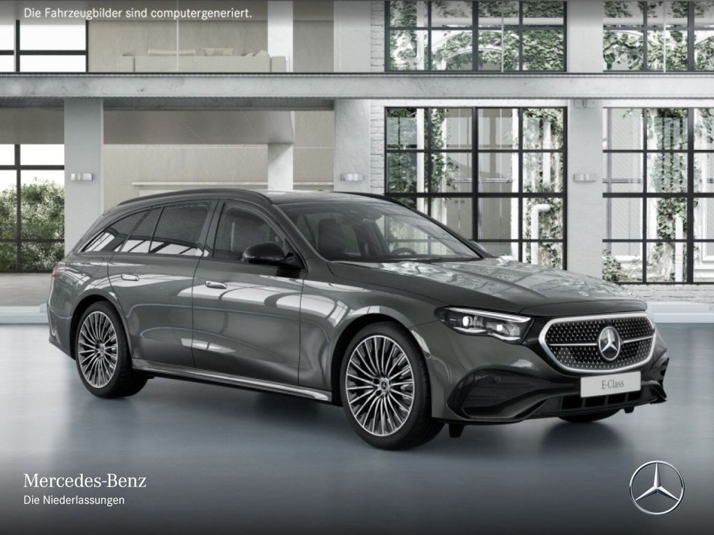 Mercedes-Benz E 300 2025