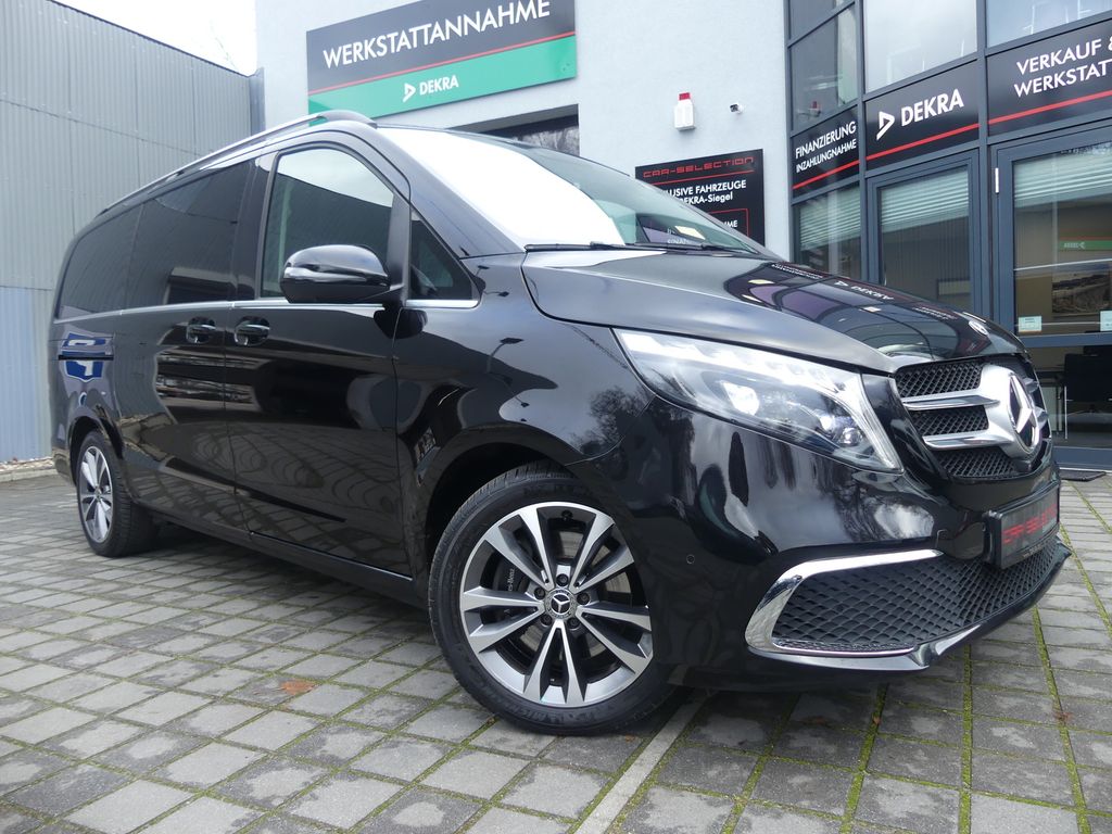 Mercedes-Benz V 250 2024