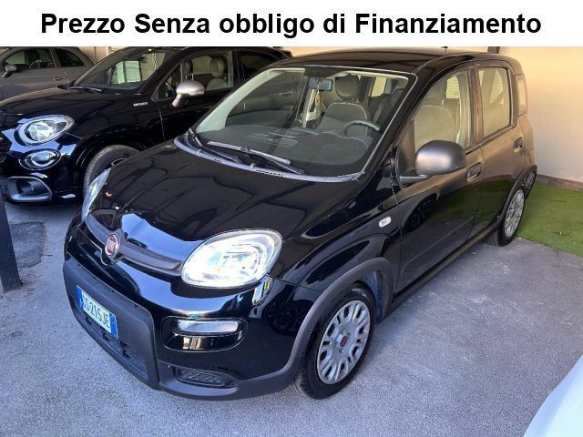Fiat Panda 2023