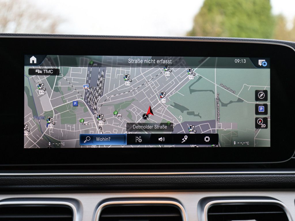 Mercedes-Benz GLE 350 2021