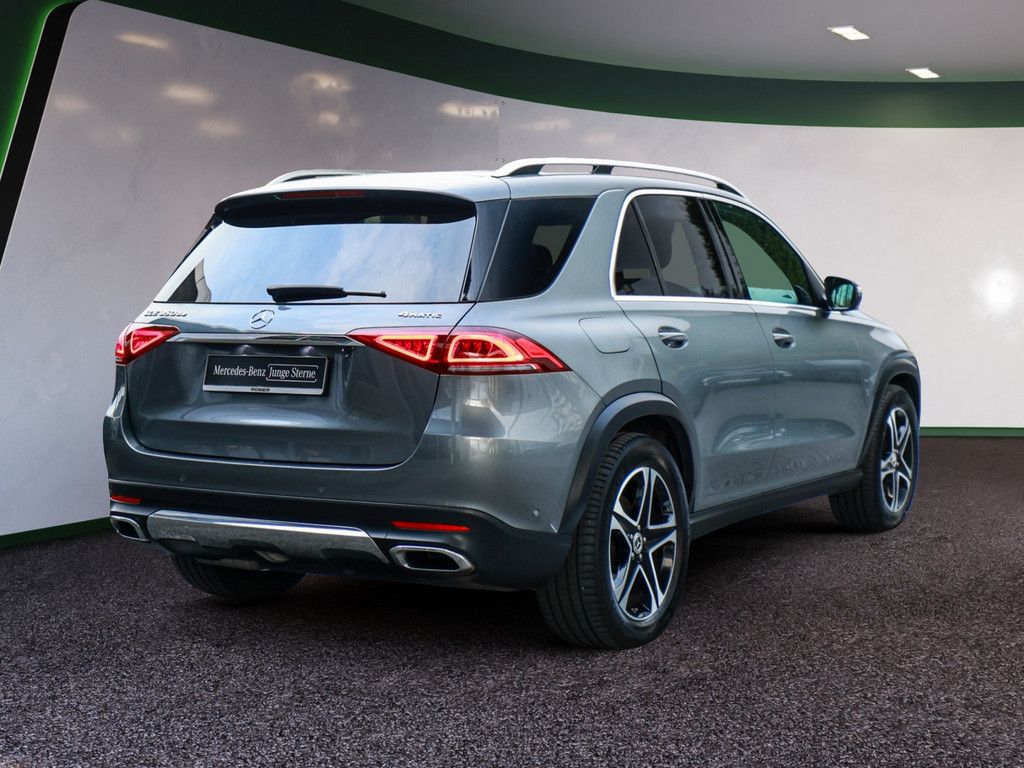 Mercedes-Benz GLE 350 2021