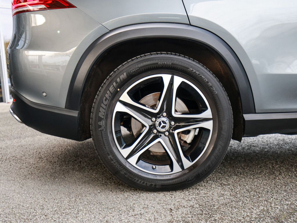 Mercedes-Benz GLE 350 2021