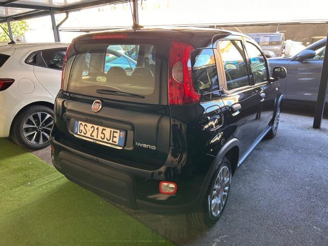 Fiat Panda 2023