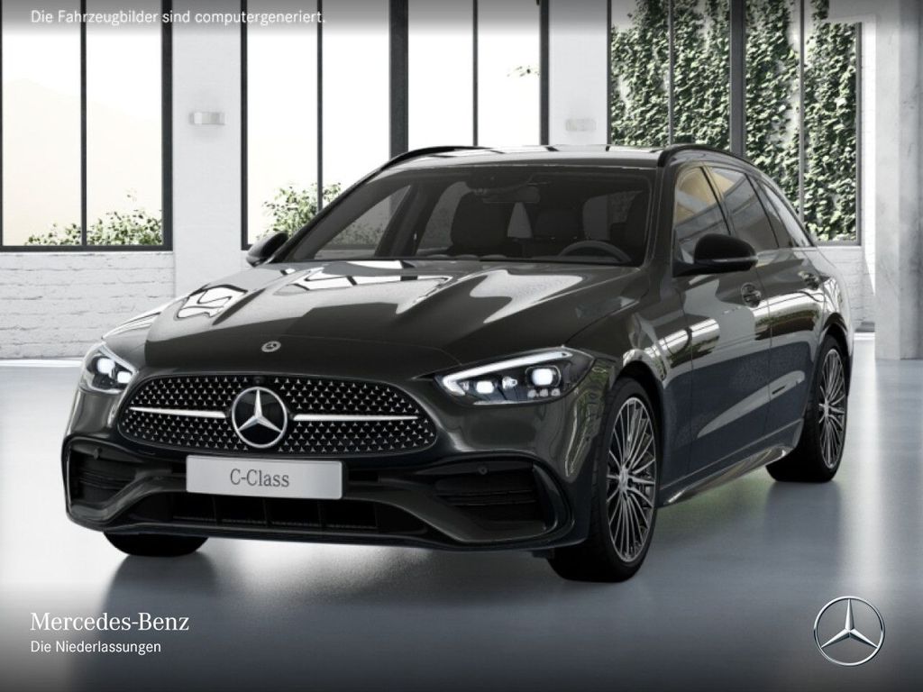 Mercedes-Benz C 220 2025