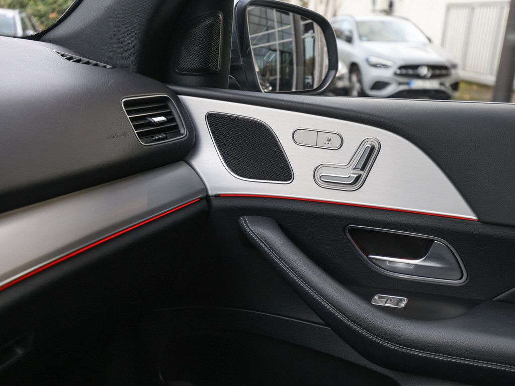 Mercedes-Benz GLE 350 2021