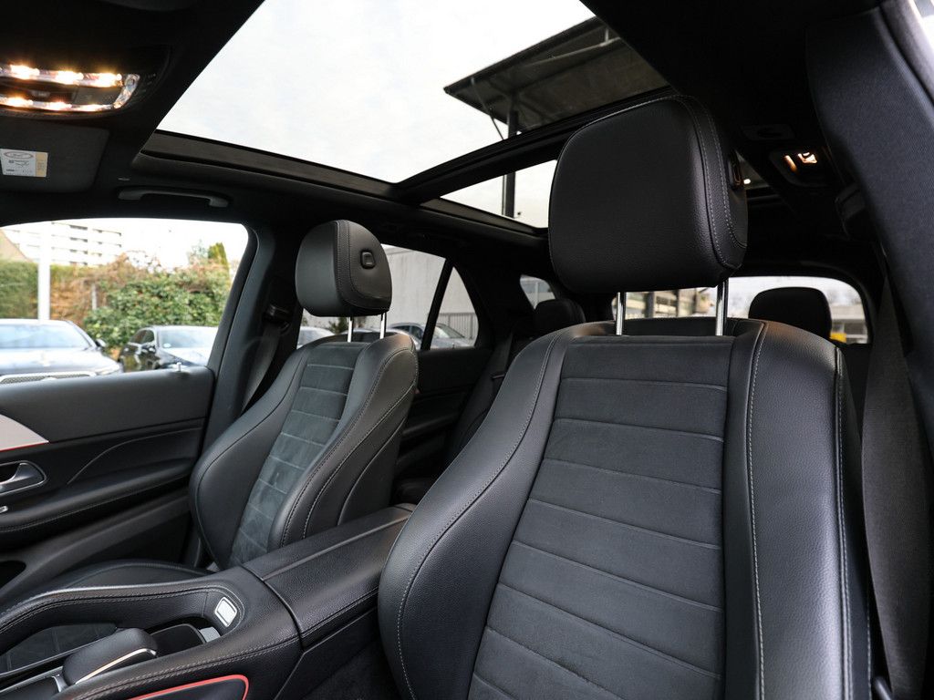 Mercedes-Benz GLE 350 2021